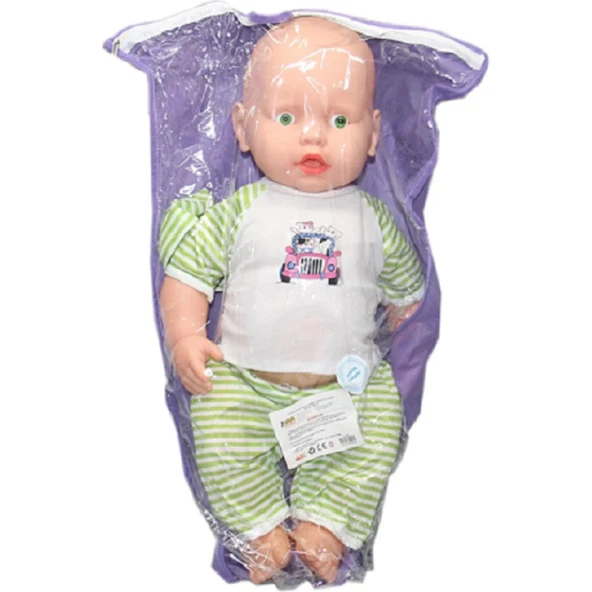 Asya Oyuncak Deposu Sesli Asya Et Bebek