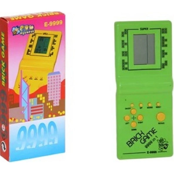 Anonim Cantoys Tetris Oyunu