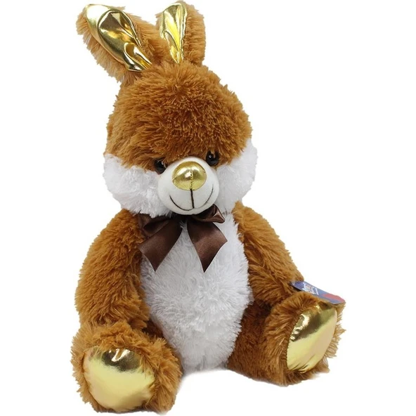 Halley Oyuncak 62504 Parlak Tavşan Peluş Oyuncak 40 cm - 2