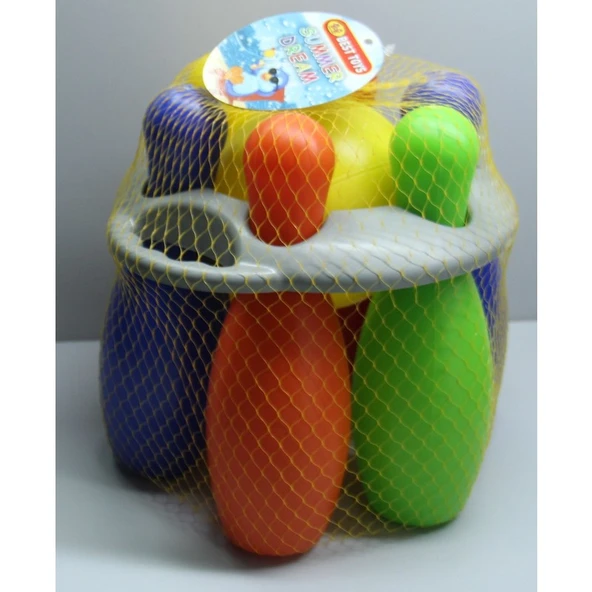 Best Toys Bowling Seti ürün görseli 1