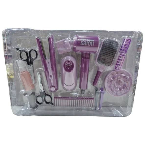 İbis Kutulu YLQ089 Pilli Güzellik ve Saç Seti 12PCS - 2