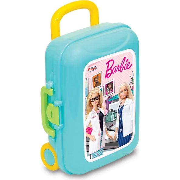 Dede Barbie Doktor Set Bavulum 03480 - Resim 2