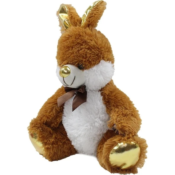 Halley Oyuncak 62504 Parlak Tavşan Peluş Oyuncak 40 cm - 3
