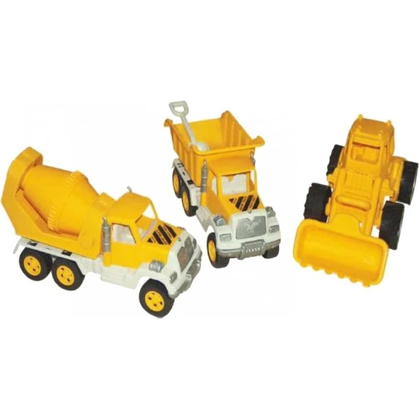 Poky Küçük Inşaat Seti