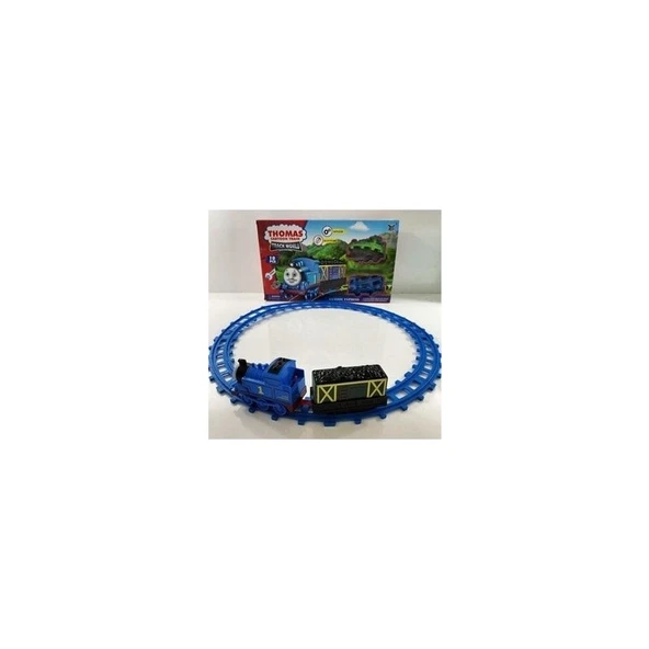Belirtilmemiş Genel Markalar Tomas Tren Thomas Tren Oyuncak Set 10 Parça Thomas Tren -Rgl - 3