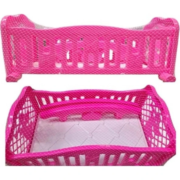 Efe Oyuncak 819 Fileli Beşik 45 CMX20CM