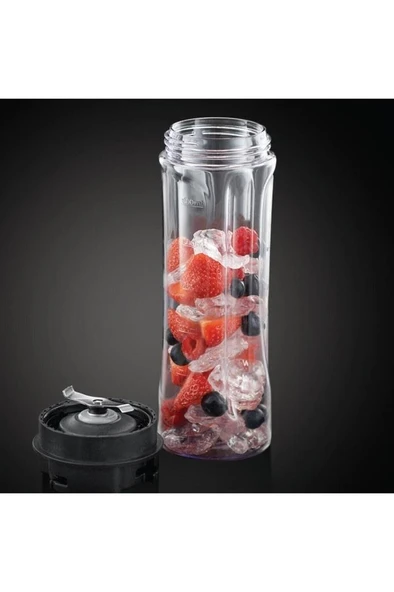 Russell Hobbs 23470-56 Mix Go 300 W Çelik Blender Outlet - 7