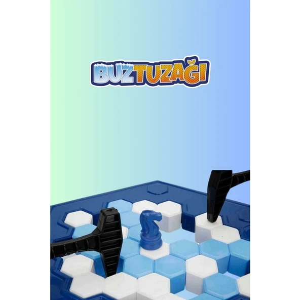 Moli Toys Buz Tuzağı Strateji Oyunu ürün görseli 1