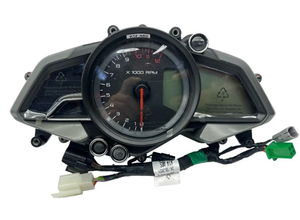 GÖSTERGE KOMPLE EURO 4 PULSAR RS200 ürün görseli 1