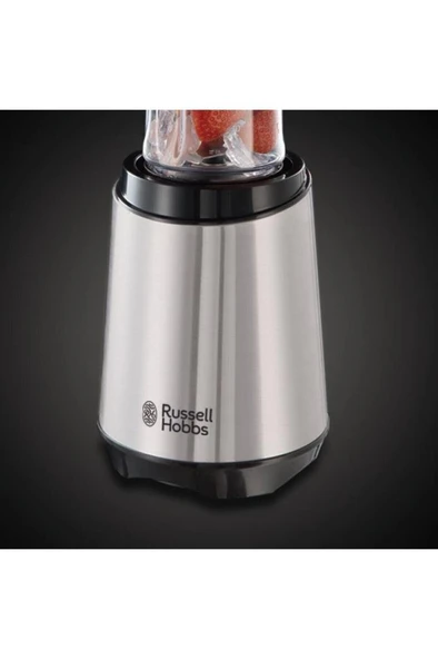 Russell Hobbs 23470-56 Mix Go 300 W Çelik Blender Outlet - 6