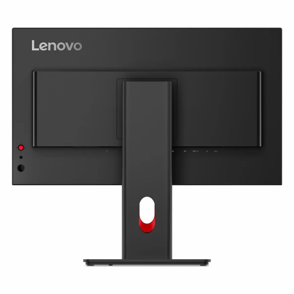 Lenovo ThinkVision T24D-40 64B9GAT1TK 23.8" 120Hz 4Ms HDMI+DP+USB-C+RJ45 FullHD IPS Pivot Vesa Monitör - Resim 6