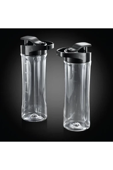 Russell Hobbs 23470-56 Mix Go 300 W Çelik Blender Outlet - 8