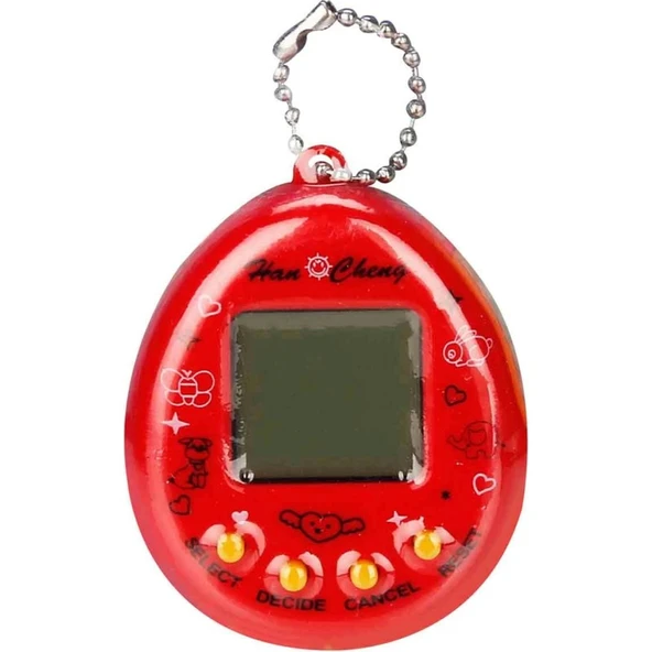 Asya Oyuncak Deposu Oyuncak Sanal Bebek Yuvarlak - Resim 3