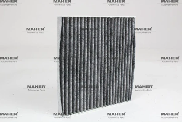 POLEN FİLTRESİ COROLLA 06-11 / COROLLA 13= BENZİNLİ-DİZEL / AURIS 07-11 / YARIS 06-11 / RAV-4 06-11 / HILUX 05-15 KARBONLU 87139 0D010 ürün görseli