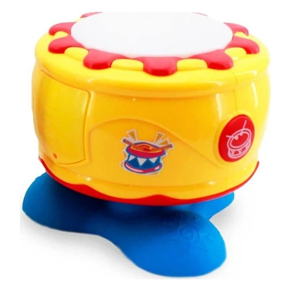 Birlik Oyuncak Müzikli ve Işıklı Kaya Davul - 5
