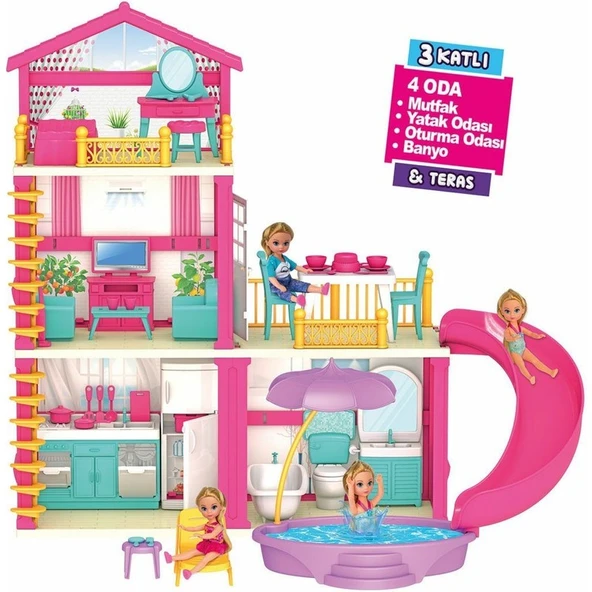 Dede Lola'nın Tatil Evi - 2