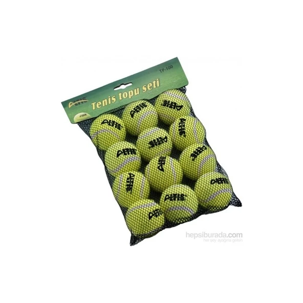 Altis TP-100 Tenis Topu 12'li