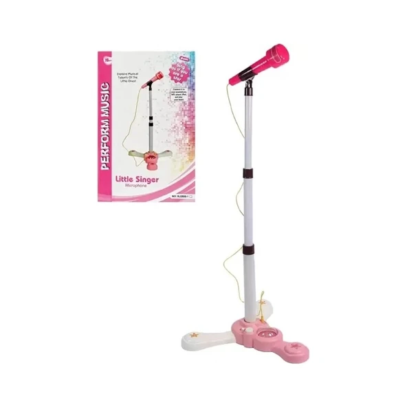 Zey Toys ZEY2026 Mikrofon - 3