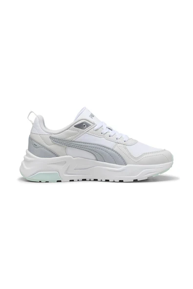 PUMA TRINITY 2 LITE AQUA METALLIC Ayakkabı Kadın - 1