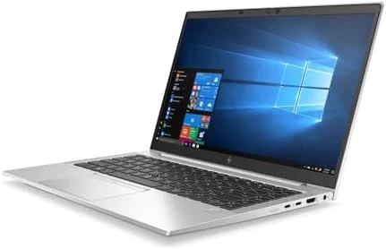 HP Elitebook 840 G7 36D83EC Intel Core i5-10310U 16GB 256GB SSD 14" Windows 11 Pro - Resim 2