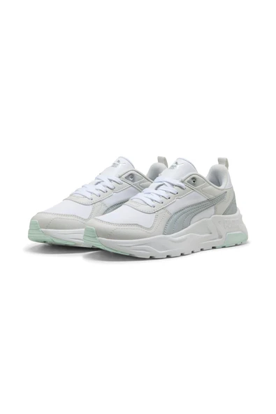 PUMA TRINITY 2 LITE AQUA METALLIC Ayakkabı Kadın - 3