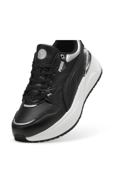 PUMA R78 DISRUPT METALLIC DREAM Ayakkabı Kadın - Resim 3