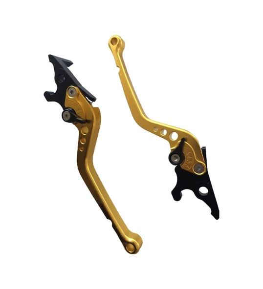 Yamaha X-Max Ayarlanabilir Fren Manet Tk 4057 Sarı ürün görseli