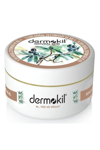 Dermokil El Ve Yüz Kremi Zeytinyağlı 220 ml