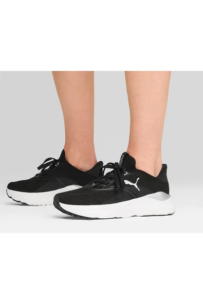 PUMA SOFTRIDE MAYVE WN'S Ayakkabı Kadın - Resim 5