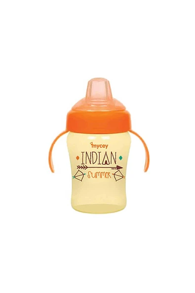 mycey Damlatmaz Bardak Kulplu Indian