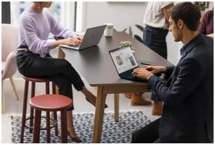 HP Elitebook 840 G7 36D83EC Intel Core i5-10310U 16GB 256GB SSD 14" Windows 11 Pro - Resim 9