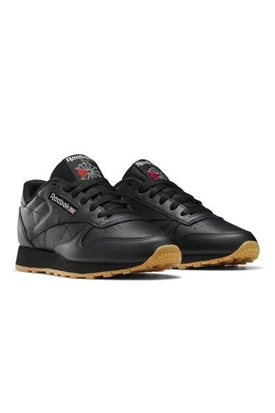 REEBOK CLASSIC LEATHER Ayakkabı Kadın - Resim 2