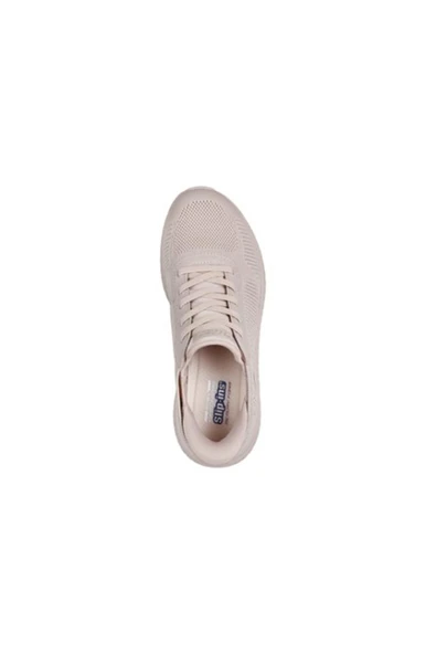 SKECHERS BOBS SQUAD CHAOS-CURRENT MUSE Spor Ayakkabı Kadın - Resim 2