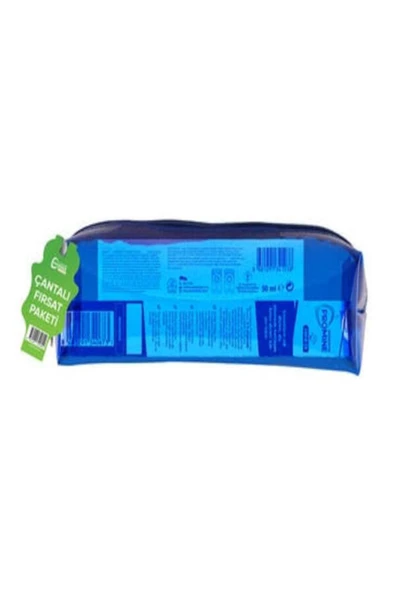 Sensodyne Promine Kids 6+ Diş Macunu + Diş Fırçası Çantalı Set(Mavi) ürün görseli