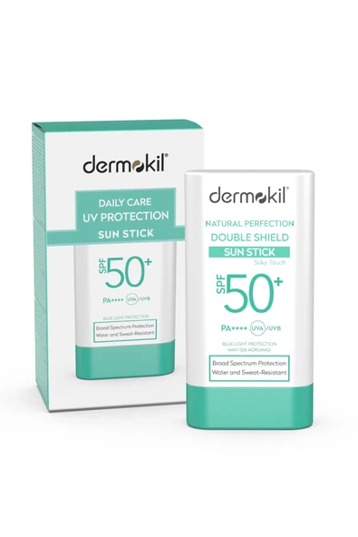 Dermokil Daily Care Sun Stick SPF 50+ Yüksek Koruma Stick Güneş Koruyucu 20 g - 2