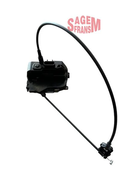 KAPI KİLİDİ ARKA SOL MEGANE 2 8200212466 ürün görseli