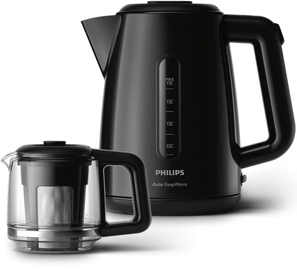 Philips Daily Collection Çay Makinesi HD7301/00 - Resim 7