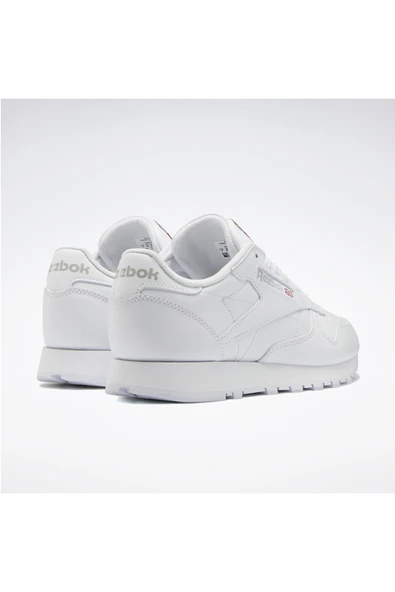 REEBOK CLASSIC LEATHER Ayakkabı Kadın - Resim 4