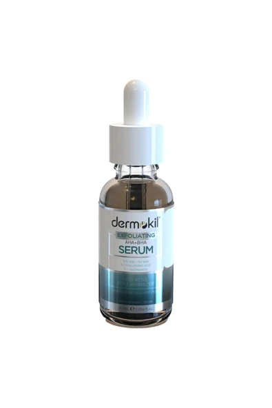 Dermokil Exfoliating AHA + BHA Niacinamide Serum 30 ml