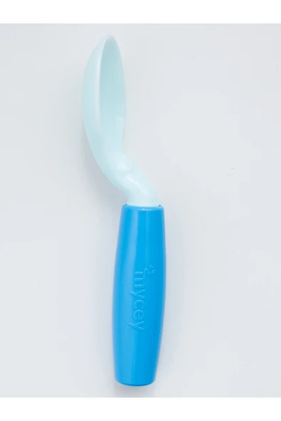 mycey 360⁰ Dönen Kaşık – Mavi - 4