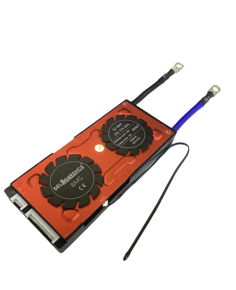 20S  80A Li-Ion Bms Karti Sensörlü Ortak Port ürün görseli 1