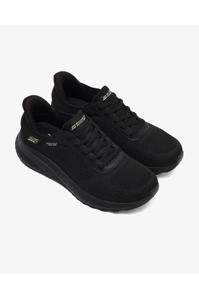 SKECHERS BOBS SQUAD CHAOS-CURRENT MUSE Spor Ayakkabı Kadın - Resim 6