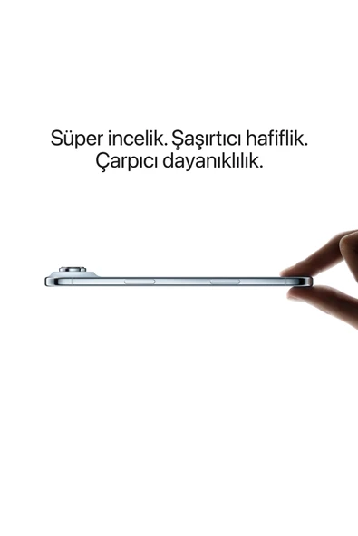 Apple iPhone Air 1TB Gök Mavisi - Resim 5