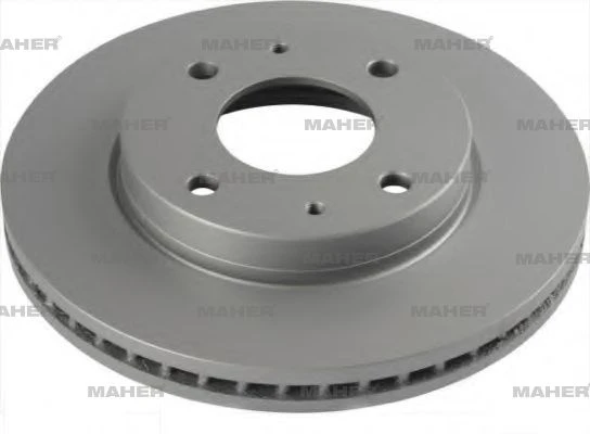 FREN DİSKİ SONATA  98-00 / ELANTRA 98-00 / ÖN HAVALI 255-4 51712 38100 (2 ADET) ürün görseli