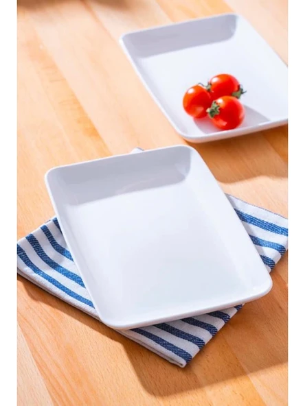 Acar Carmen Kayık Servis Tabağı 21cm ürün görseli 1