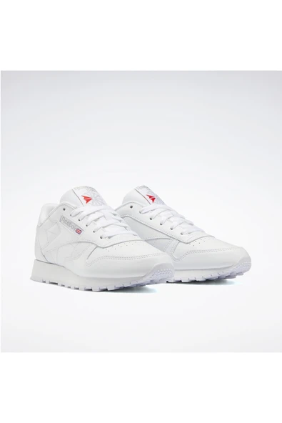 REEBOK CLASSIC LEATHER Ayakkabı Kadın - Resim 2