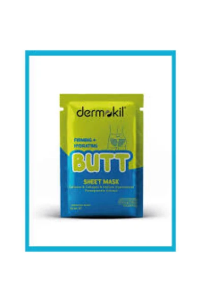 Dermokil Kalça Maskesi - Selülit Karşıtı 18 ml