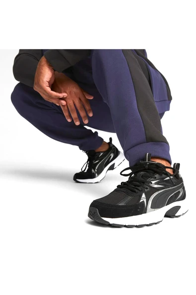 PUMA MILENIO TECH SUEDE Ayakkabı Kadın - Resim 3