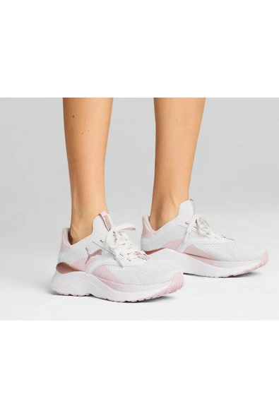 PUMA SOFTRIDE MAYVE WN'S Ayakkabı Kadın - Resim 6