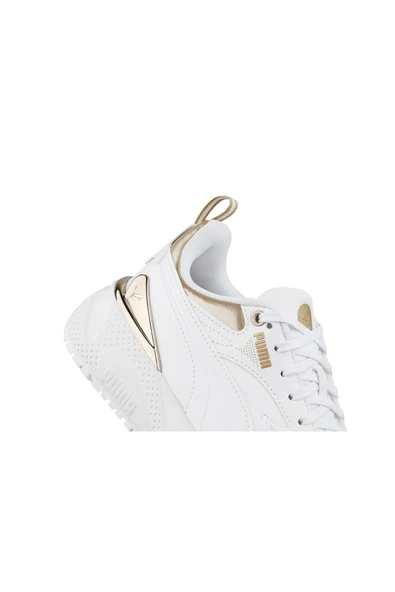 PUMA R78 DISRUPT METALLIC DREAM Ayakkabı Kadın - Resim 4